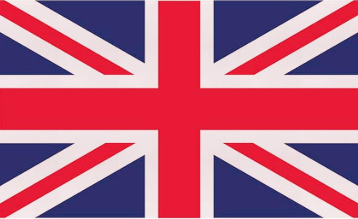 English Flag