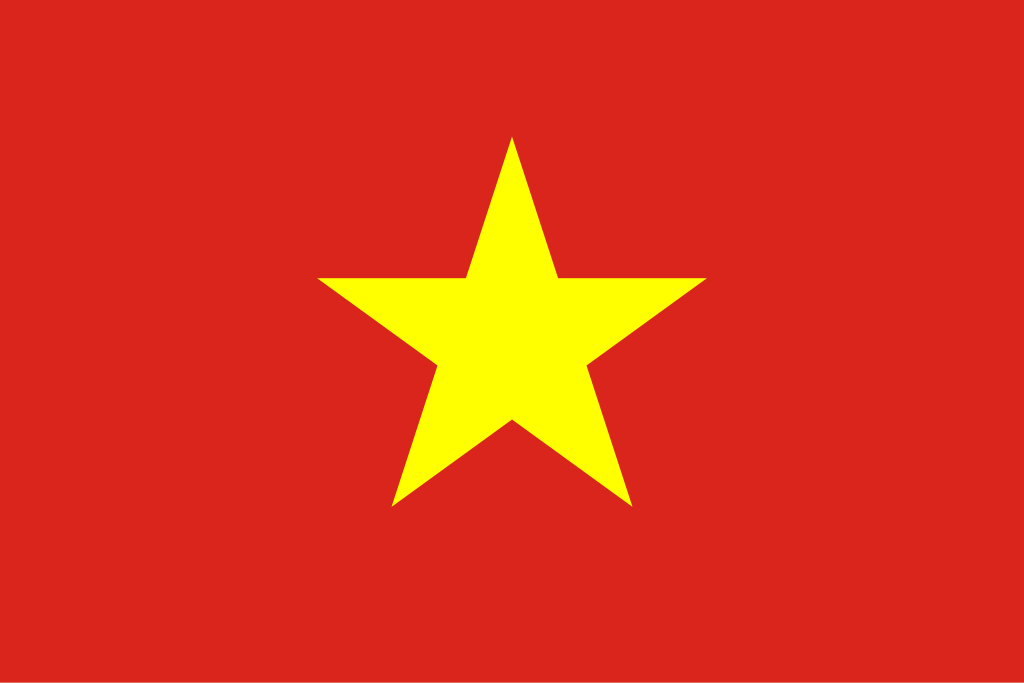 Vietnamese Flag